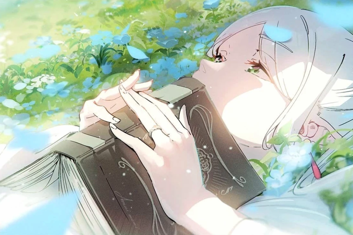 Khám phá Bộ sưu tập Ảnh Đẹp Anime Độc Đáo Nhất 2026