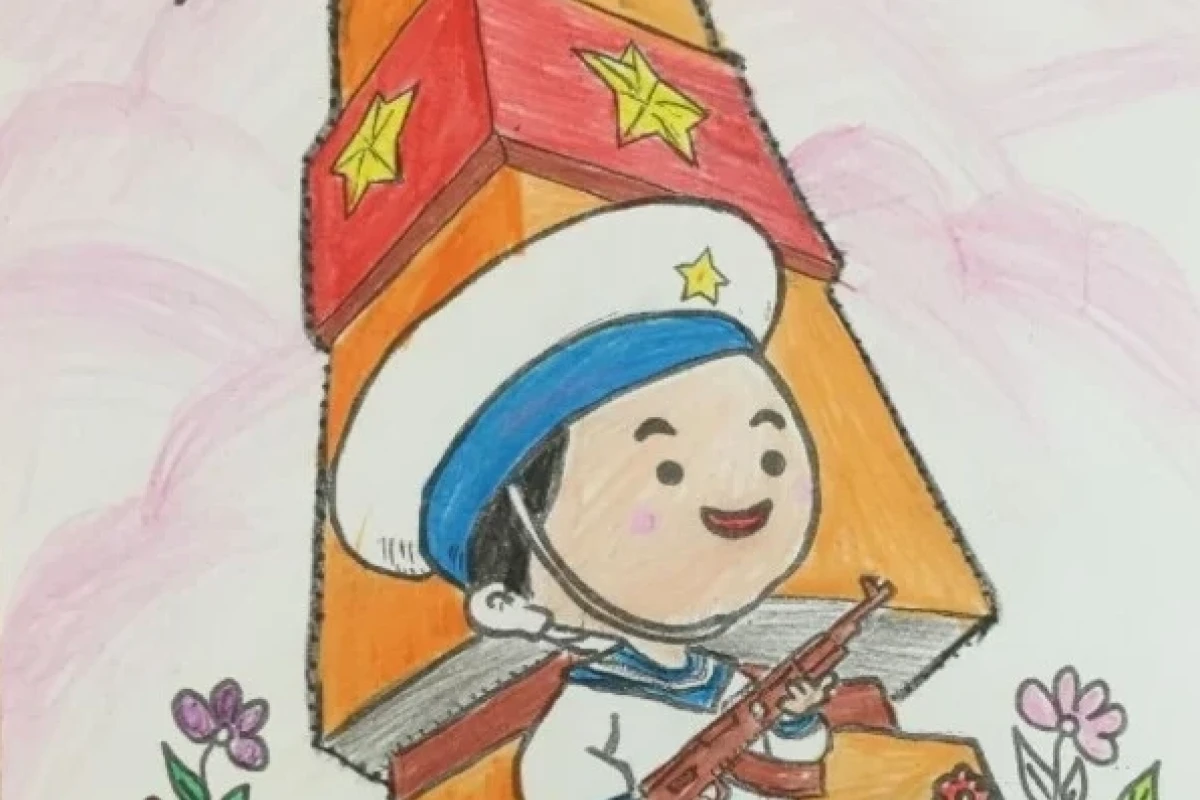Khám phá bộ sưu tập hình ảnh chú bộ đội chibi độc đáo và ý nghĩa