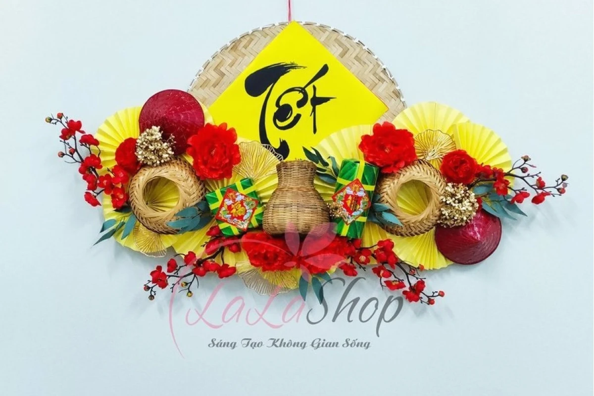 Khám phá phụ kiện trang trí Tết 2026: Biến hóa không gian sống động