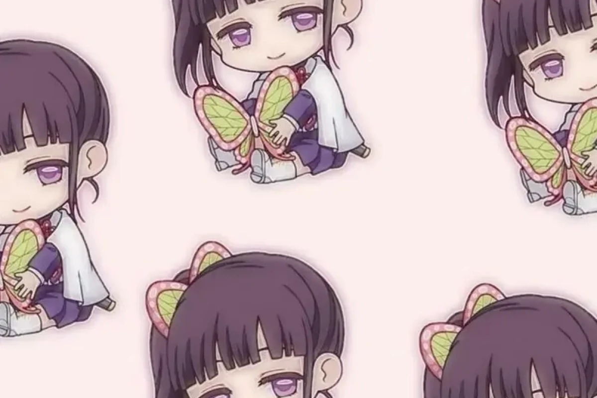 Khám phá Thế giới Kanao Chibi: Hình ảnh Đáng yêu và Độc đáo