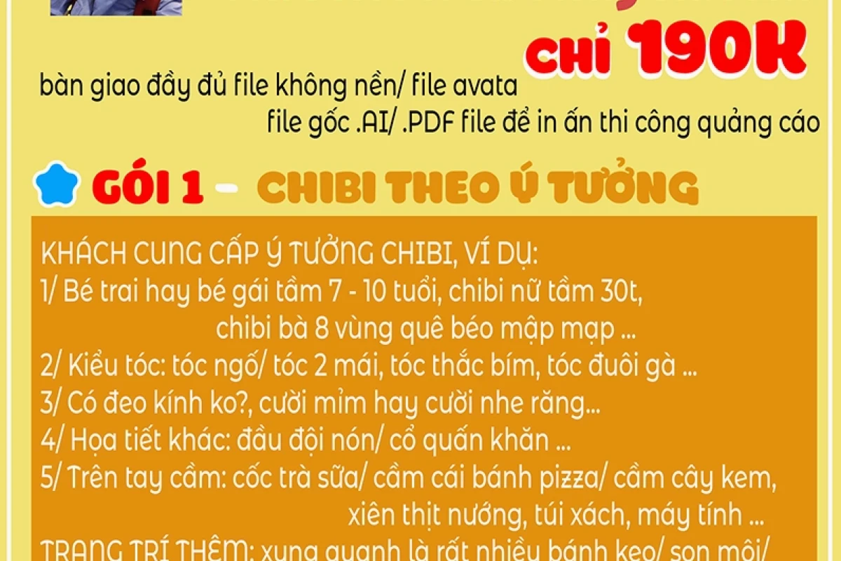 Sáng Tạo Logo Chibi Độc Đáo: Hướng Dẫn Chi Tiết Cho Năm 2026
