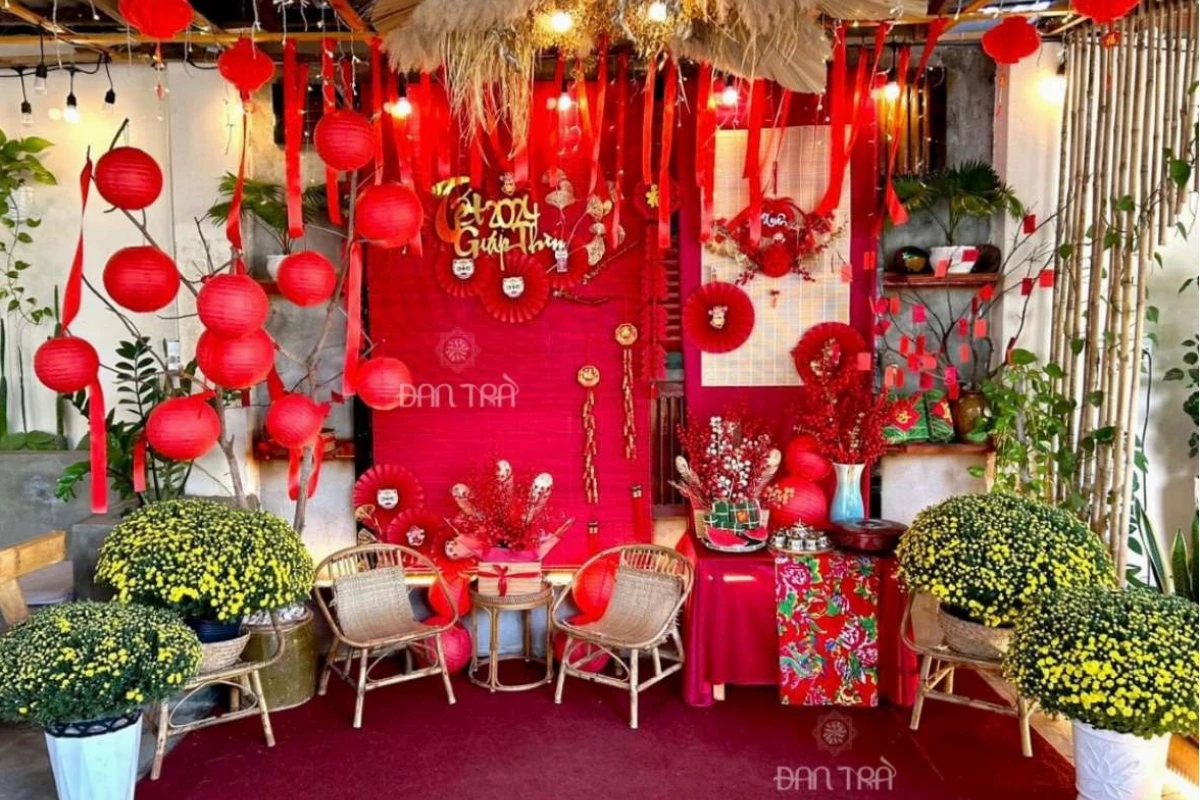 Ý tưởng trang trí gian hàng hội chợ học sinh ấn tượng, độc đáo