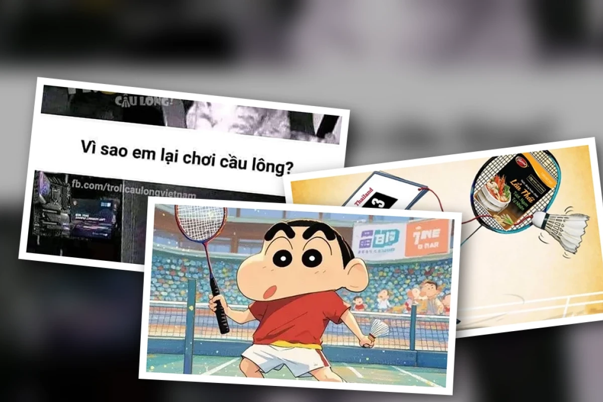 Bộ sưu tập hình ảnh meme về các môn thể thao hài hước nhất năm 2026
