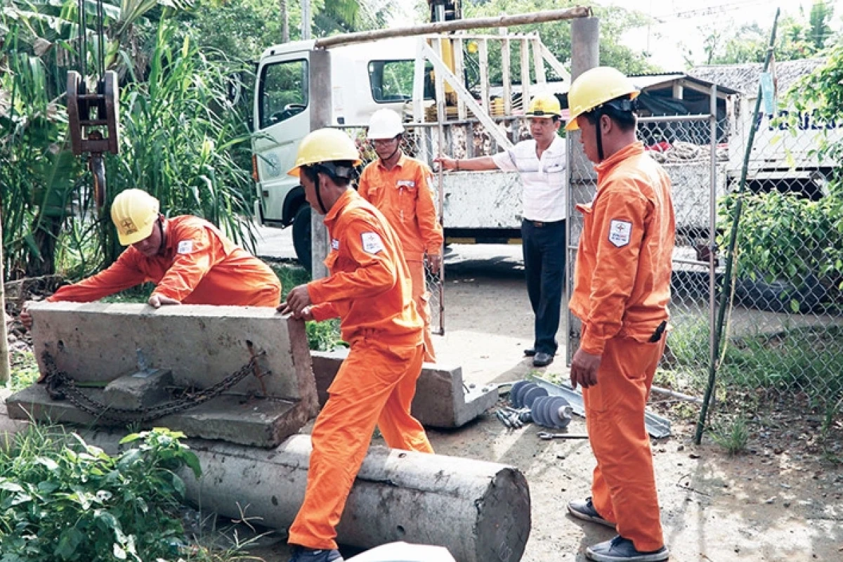 Hệ thống cảnh báo thiên tai và các quy định mới nhất năm 2026