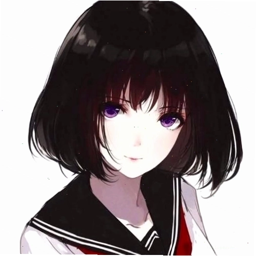 Ảnh avatar anime ngầu với phong cách chibi