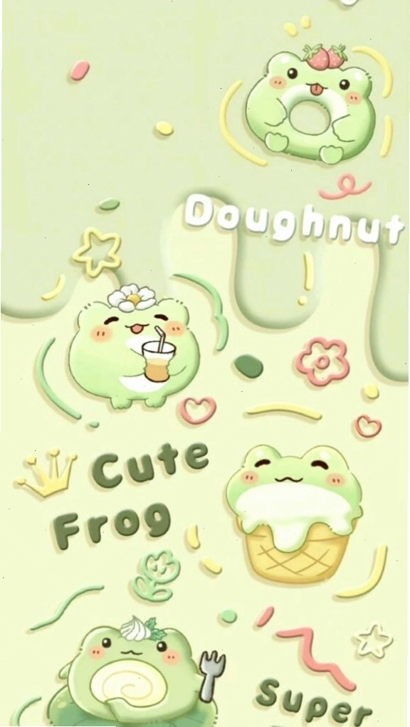 Ảnh bìa chibi mang phong cách hoạt hình