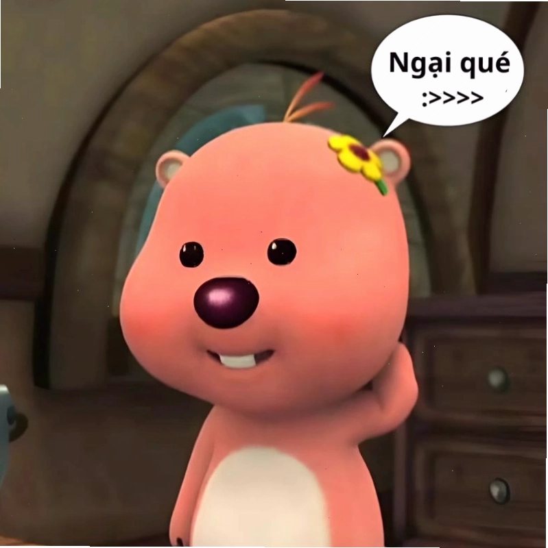 Ảnh chế meme gãi đầu thể hiện sự lúng túng và ngượng nghịu