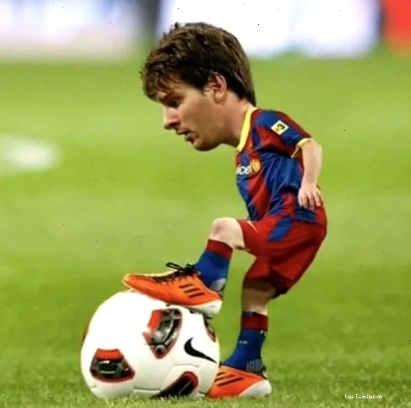 Ankara Messi meme phiên bản hài hước