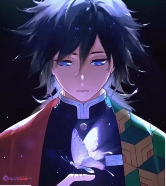 Avatar anime nữ dễ thương với phụ kiện
