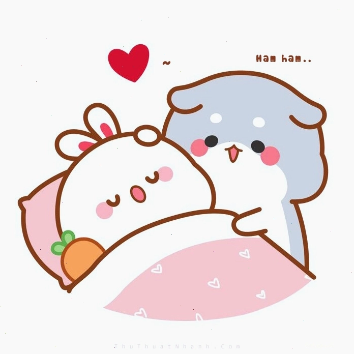 Avatar cute ngộ nghĩnh cho mọi đối tượng