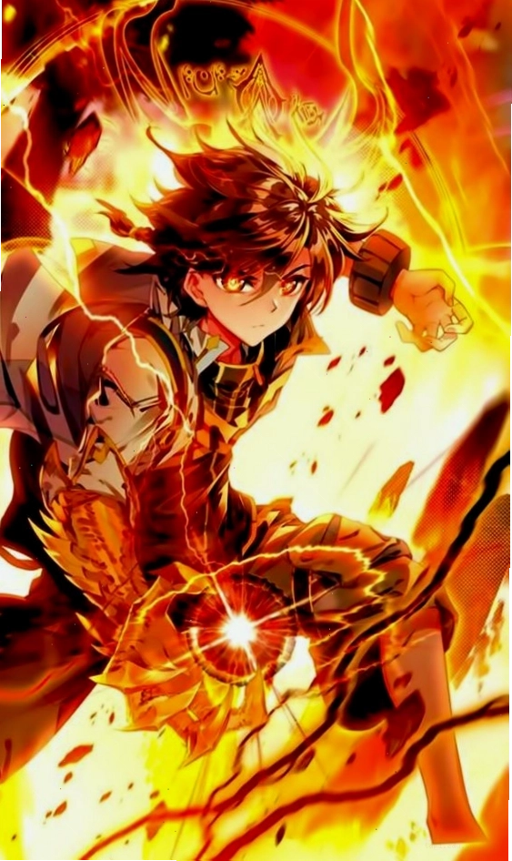 Avatar nam anime với biểu cảm lạnh lùng