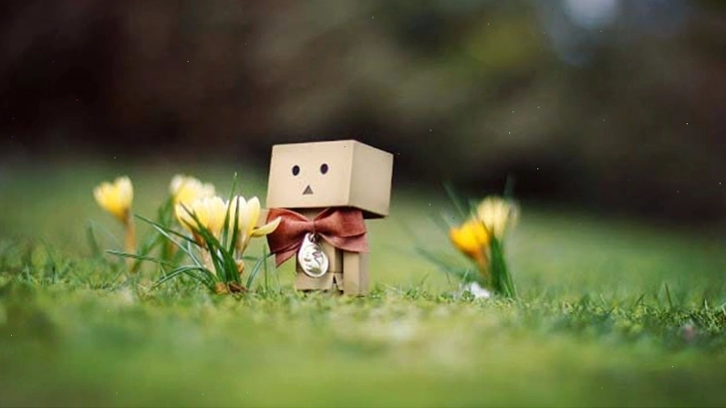 Avatar nam với ánh sáng tự nhiên và nụ cười nhẹ