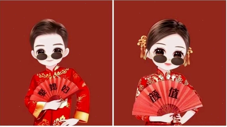 Bạn bè cùng nhau đón Tết cực ngầu