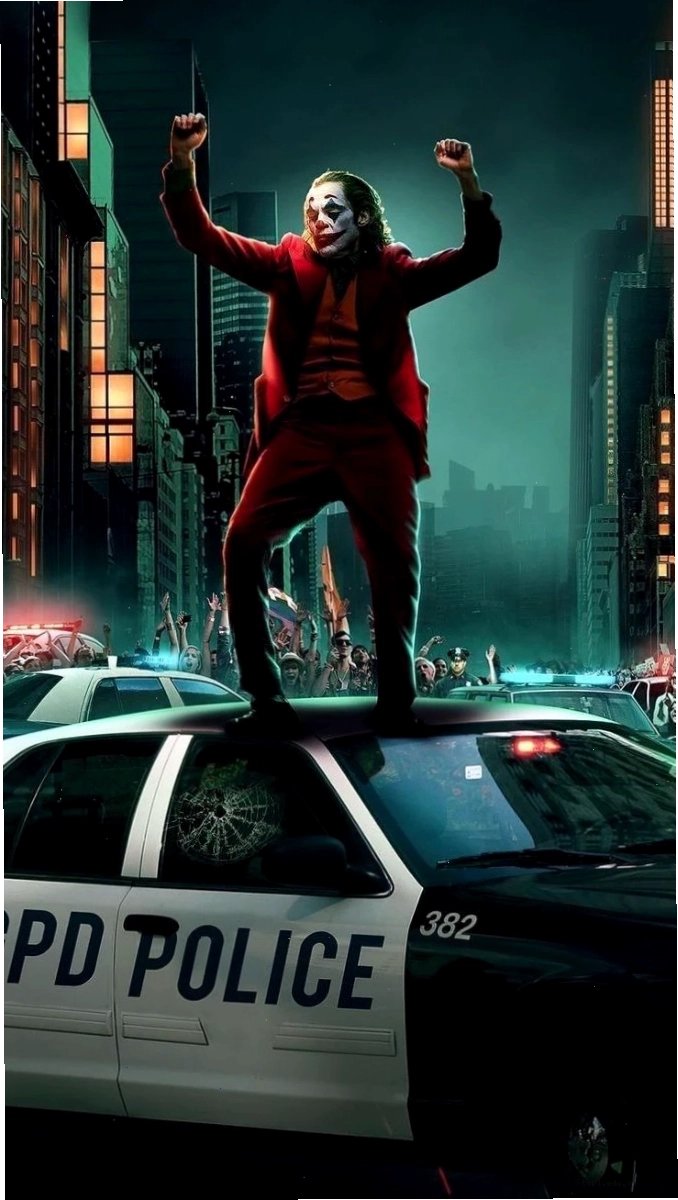 Bộ sưu tập hình nền Joker tải miễn phí, đa dạng lựa chọn