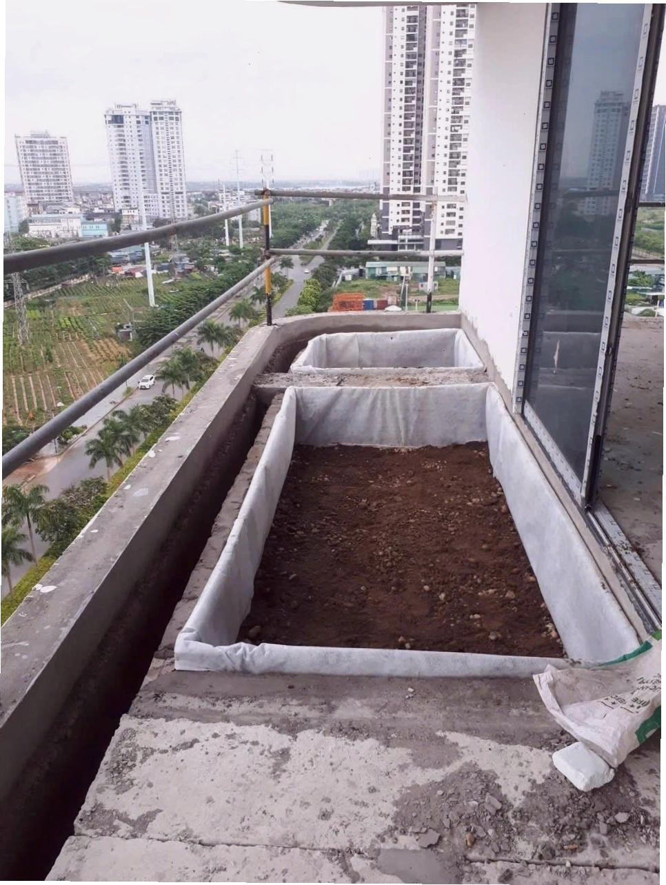 Các loại vải địa kỹ thuật được phân phối chính hãng