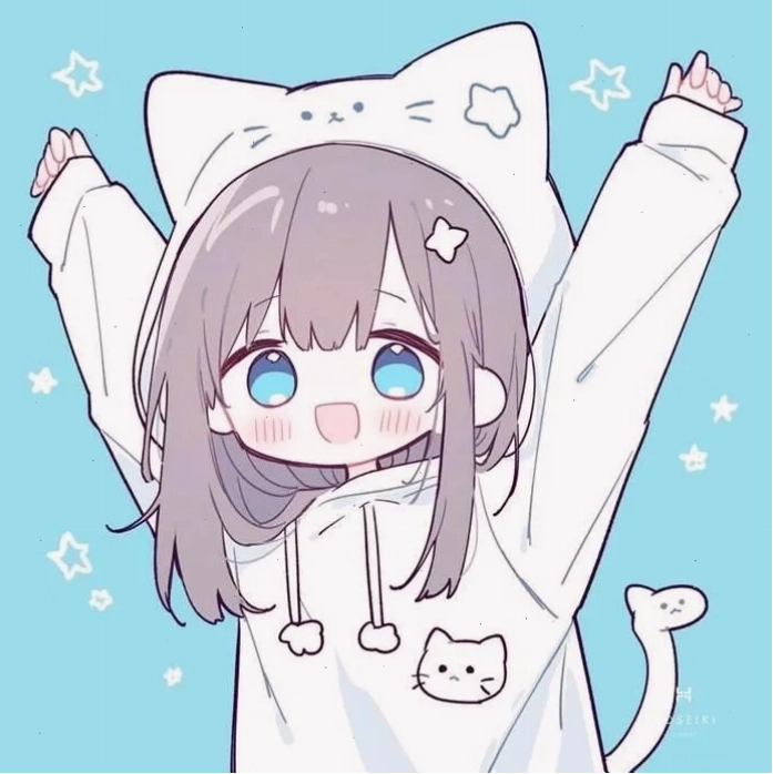 Các mẫu vẽ chibi cute khác nhau