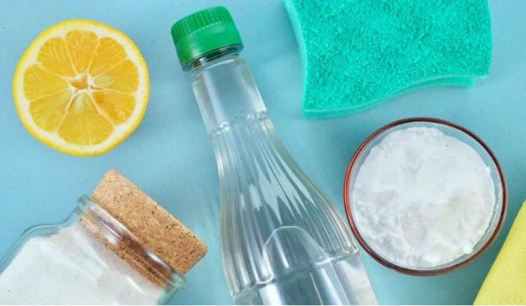 Cách làm nước rửa chén bằng chanh