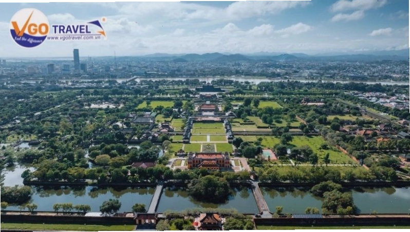 Cảnh quan yên bình tại Suncheon Bay