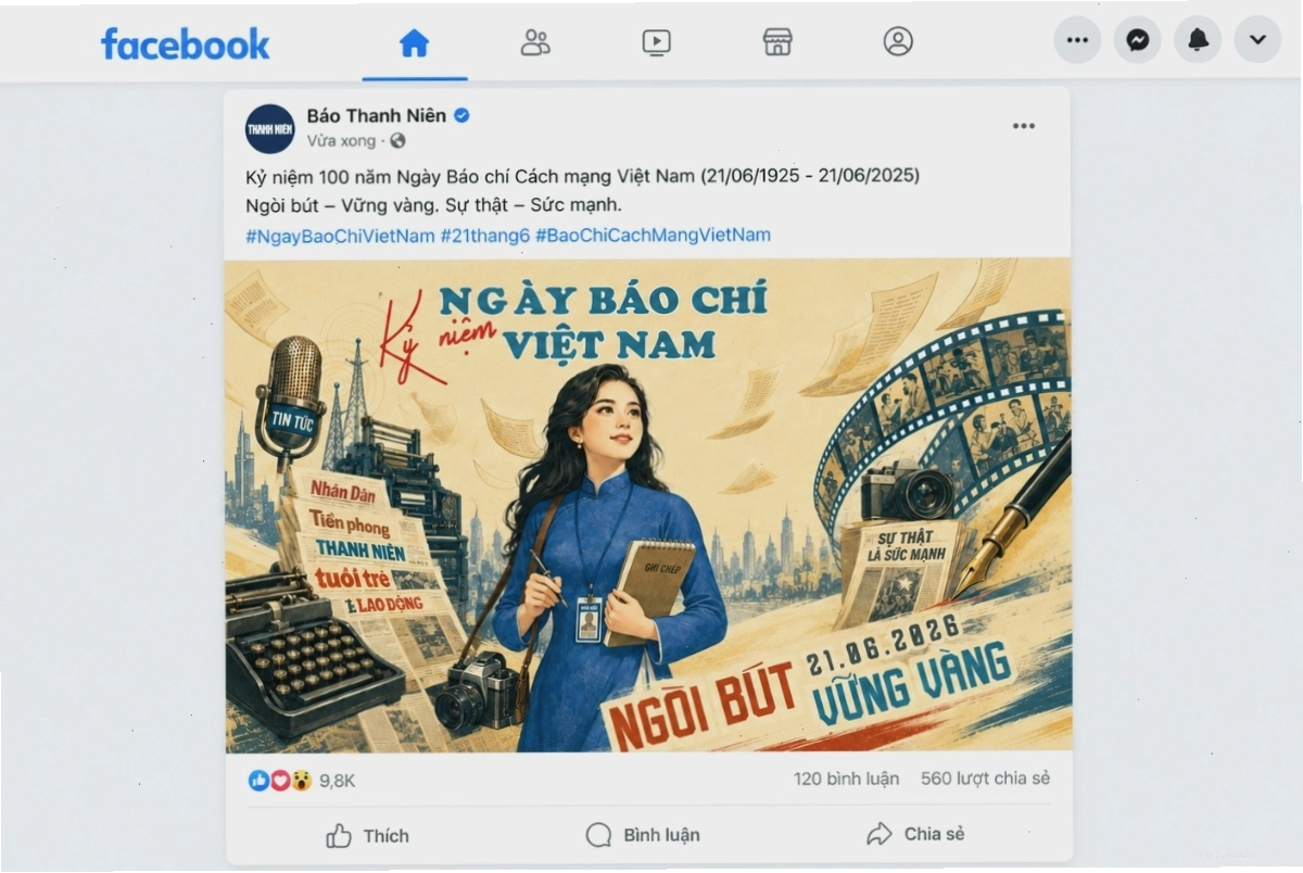 Cặp đôi chibi đang cùng nhau xem ảnh kỷ niệm