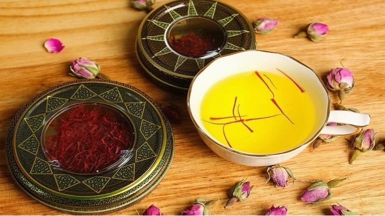 Chọn mua nhụy hoa nghệ tây chất lượng cao từ nguồn uy tín