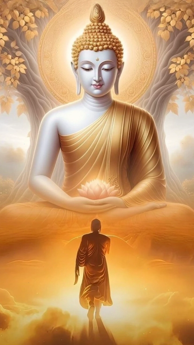 Con đường đến với Phật