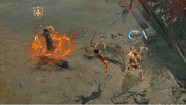 Đánh giá chi tiết hình ảnh game Diablo 4