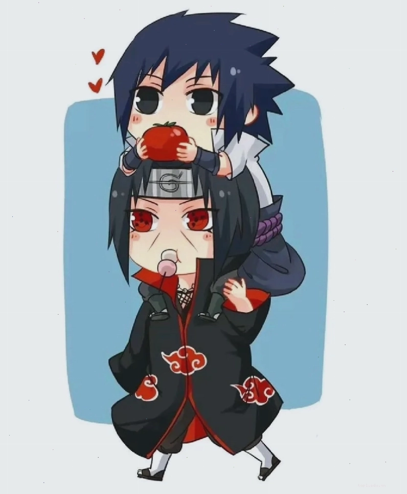 Figure Itachi Chibi, bổ sung vào bộ sưu tập