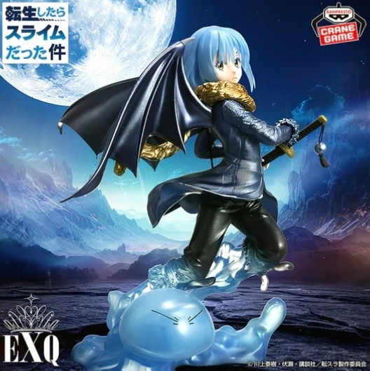 Figure Rimuru Tempest phiên bản metallic color