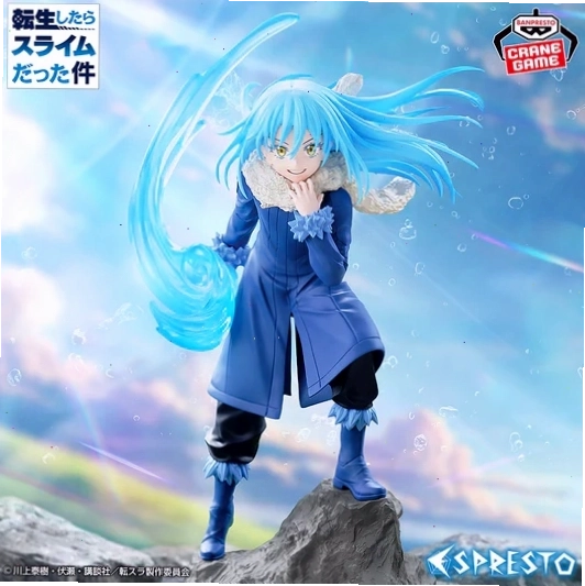 Figure Rimuru Tempest trong trang phục Avatar of Omnipotence