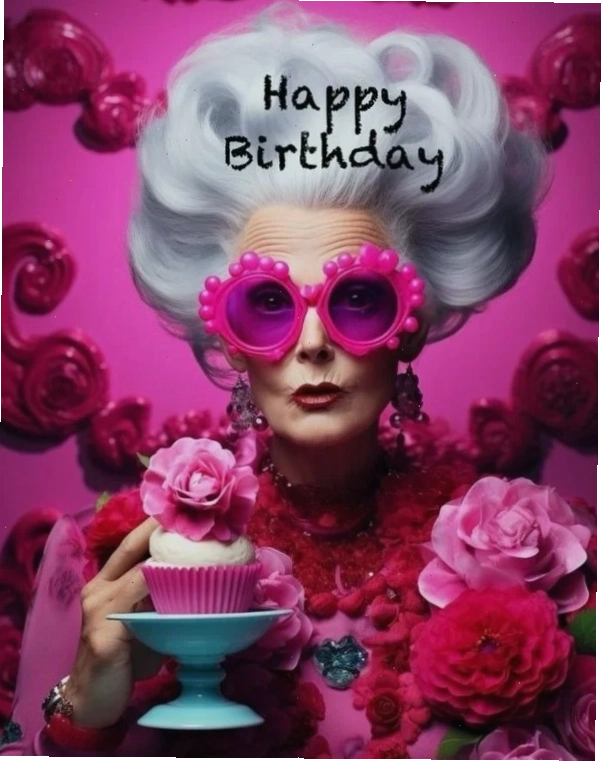 GIF meme happy birthday