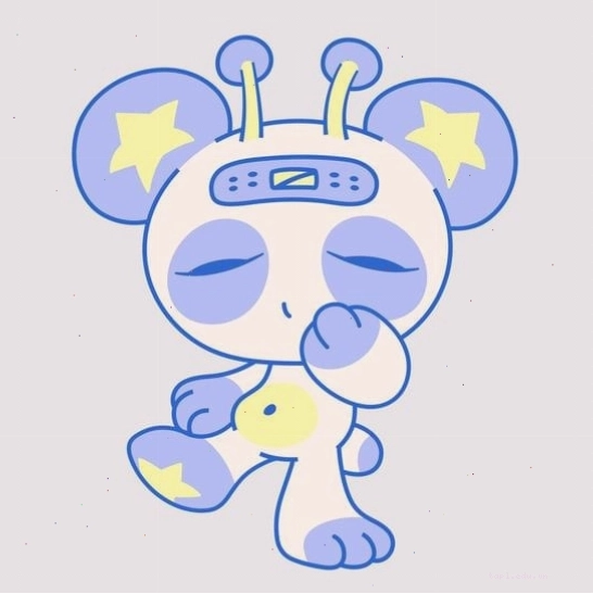 Hình ảnh chibi nhân vật hoạt hình dễ thương