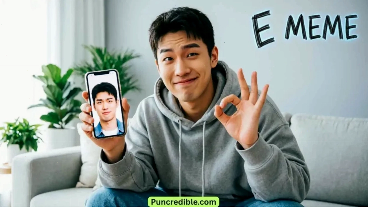 Hình ảnh meme chữ ê ấn tượng