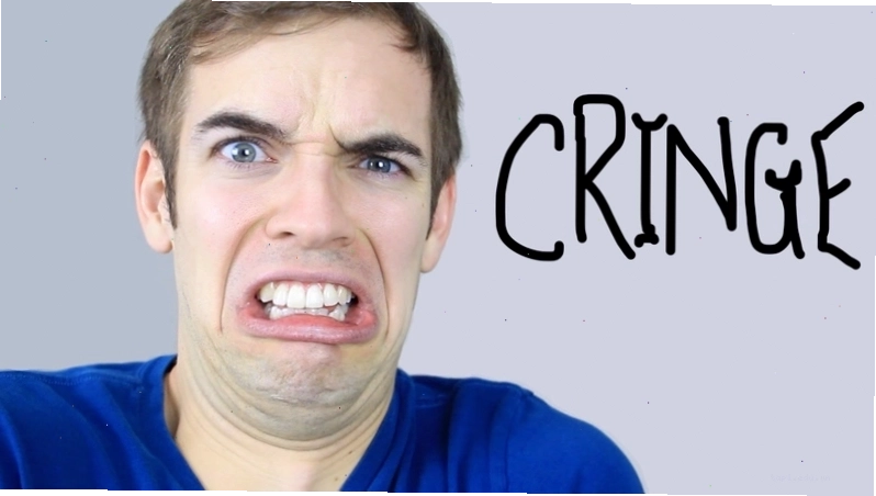 Hình ảnh minh họa cảm giác cringe khi chứng kiến hành động kỳ cục