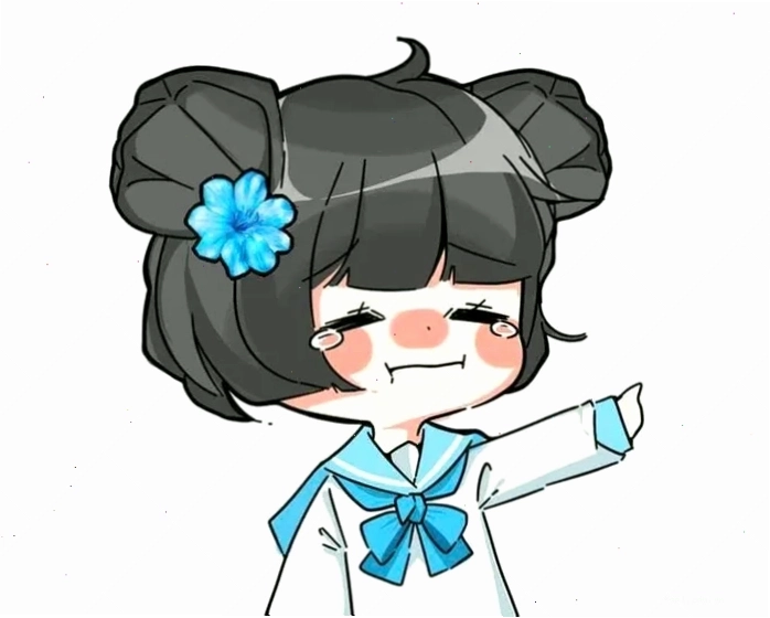 Hình ảnh Simmy anime chibi cute