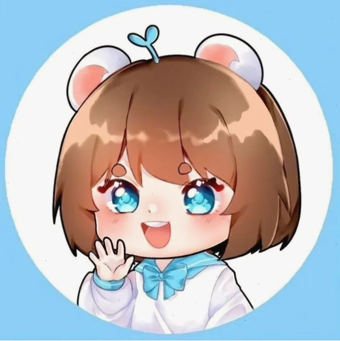 Hình ảnh Simmy chibi dễ thương