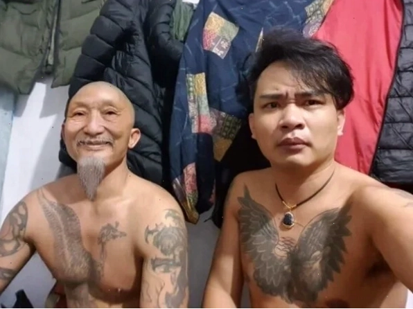 Hình ảnh thầy ông nội chế meme