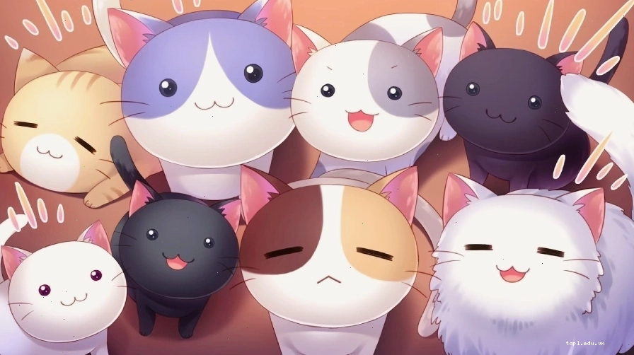 Hình nền anime với nhân vật nam và phong cách nhẹ nhàng