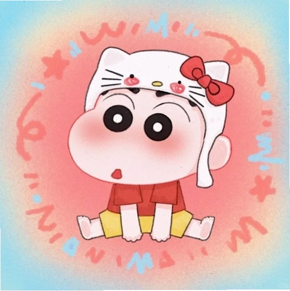 Hình nền Shin chibi cute làm avatar