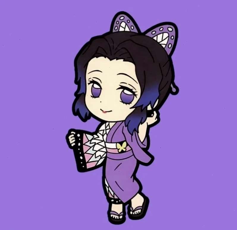 Hình nền Shinobu chibi