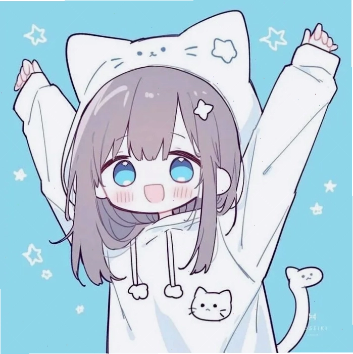 Hình vẽ chibi dễ thương