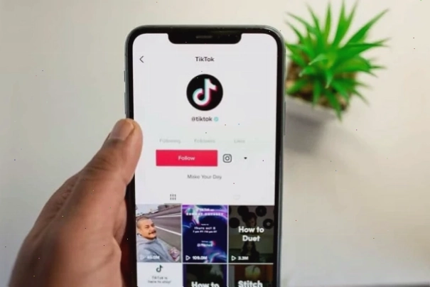 Hướng dẫn cách đổi ảnh đại diện TikTok thu hút
