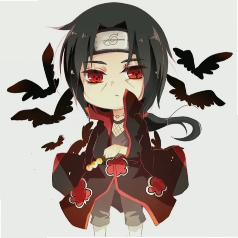 Itachi Chibi phiên bản đáng yêu, giải thích định nghĩa