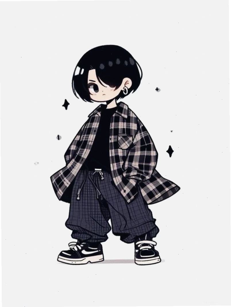 Khám phá siêu phẩm ảnh ngầu chibi đang hot trên thị trường sáng tạo