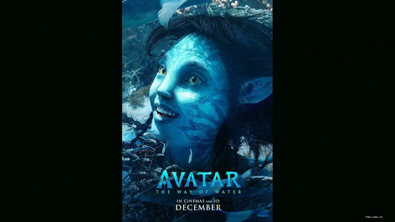 Kiri trong Avatar The Way Of Water