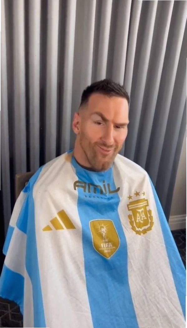 Lionel Messi meme với biểu cảm ngạc nhiên
