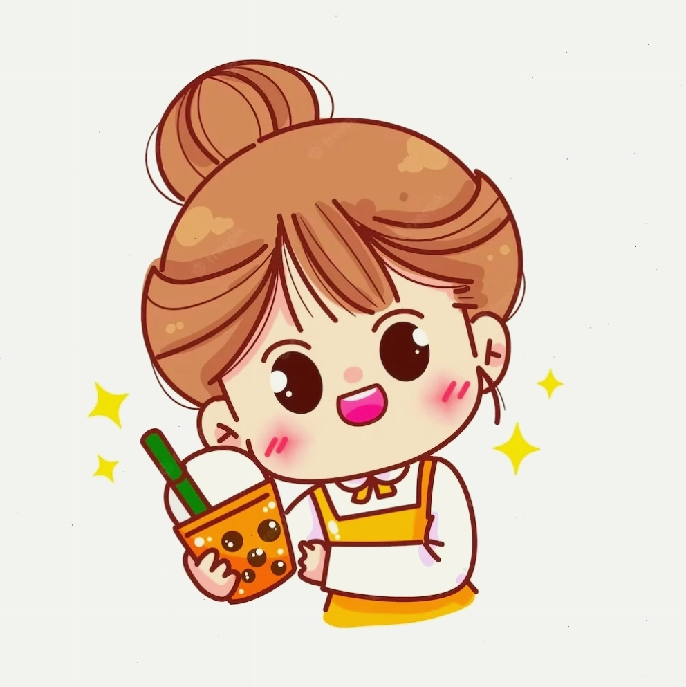 Logo chibi phù hợp cho nhiều loại hình kinh doanh