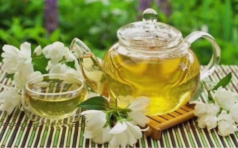 Lợi ích sức khỏe của việc uống trà hoa nhài