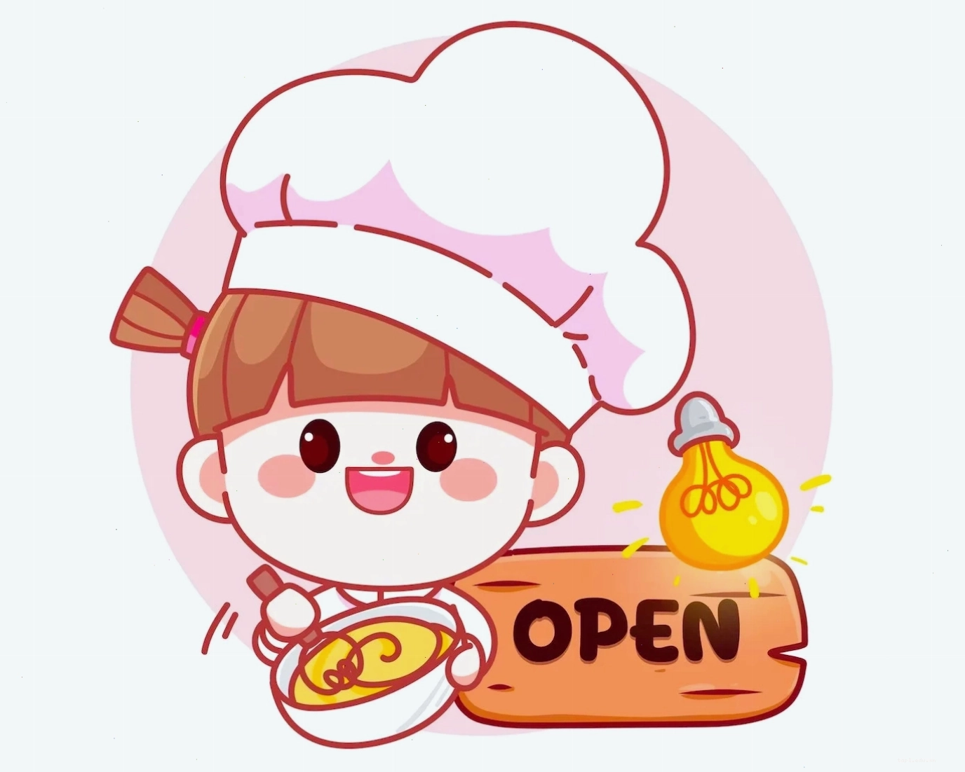 Lưu ý khi thiết kế logo chibi để đảm bảo tính độc đáo và pháp lý
