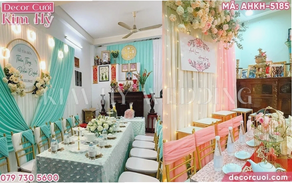 Mẫu background chụp hình gia tiên làm điểm nhấn cho lễ gia tiên