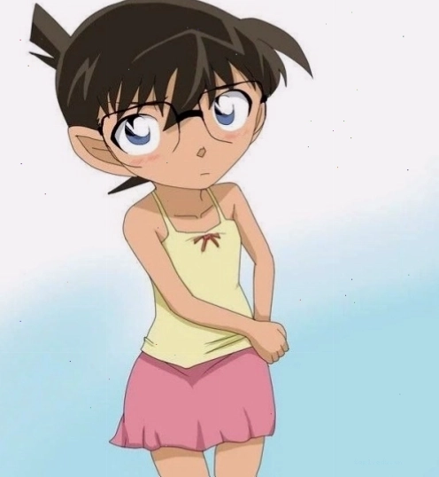 Meme Conan ngạc nhiên tột độ